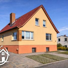 젬핀에 위치한 호텔 Ferienhaus Schmetterling