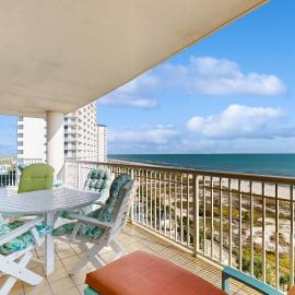 Coastal condo with beach access pool sauna and tennis courts, hotel in Gulf Shores