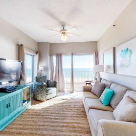 Tidewater 601, hotel a Orange Beach