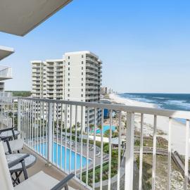 Seaside Beach & Racquet Club #3806