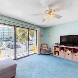 Seaside Beach & Racquet Club 2204