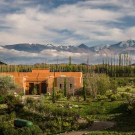 Atamisque Wine Lodge - Valle de Uco, hotel in San José