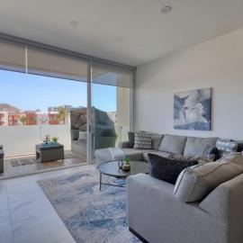 Modern condo near Medano beach
