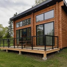 3-BR Lakefront Cottage Rice Lake #1