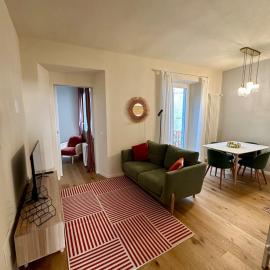 La Casa di Dodo, hotell i Belgirate