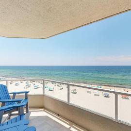 Silver Beach 601, hotel Orange Beachben