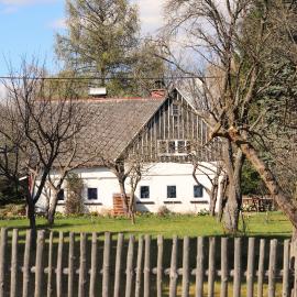 Valdovínka - chaloupka pro 10 na polosamotě