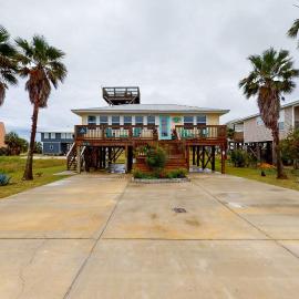 Mermaid Tales, hotel in Dauphin Island