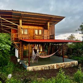 Highland Bamboo Cabin, San Cristóbal Galápagos, Hotel in San Cristóbal