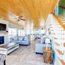 Surf N' Turf, hotel in Dauphin Island