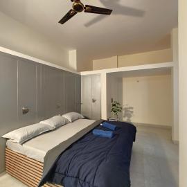 Galaxy Homestay 4Bhk AC, hotelli kohteessa Mysore