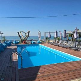 Sozopoli Pool Apartment
