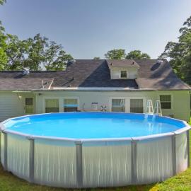 Pool Near Fort Benning & Downtown - Our White House