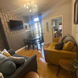 Anglesey House, hotel in Burton upon Trent