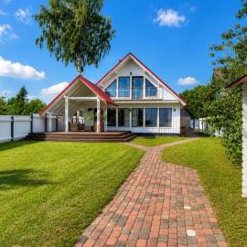 Raja에 위치한 호텔 Peipsi Villas by Estonia Premium Living