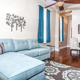 Closest Historic BnB to Ft Moore-Americana Cottage