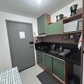 Flat Só Alegria
