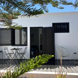 Habitación de invitados Casa Lume, hotel u gradu 'Tahiche'