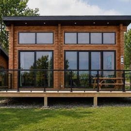 3-BR Lakefront Cottage Rice Lake #3, hotel a Harwood