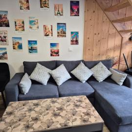Studio chaleureux proche de Clécy