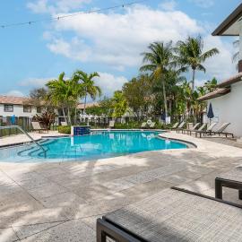 Newly Renovated Delray Beach Townhome