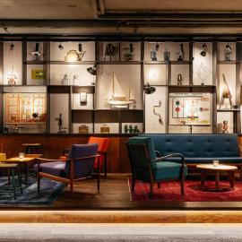 Ruby Emma Hotel Amsterdam by IHG, хотел в Амстердам