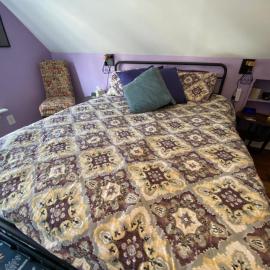 Cottage East-Moon & Stars Suite, hotel v mestu Kansas City
