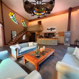 San José de Maipo में, होटल Casa Bosque Lodge