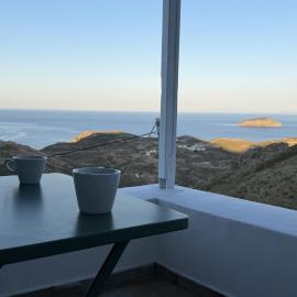 Camaraki House Serifos