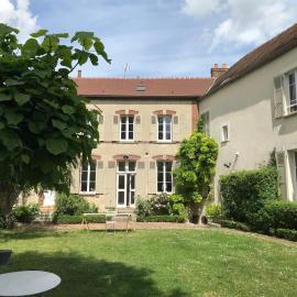 Maison de famille à 1h de Paris