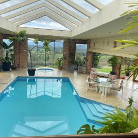 Finca Lagos, La Calera, Bogotá, hotel in Bogotá