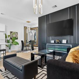 Fully Furnished Corporate Stay