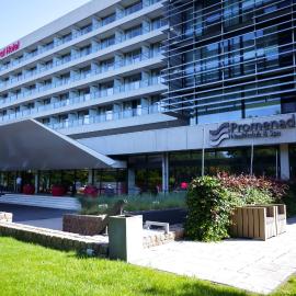 Leonardo Royal Hotel Den Haag Promenade, hotell i Haag