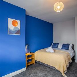 Walk to Seaburn Beach - Parking - Coastal Stay