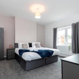 3BR Durham Contractors Long Stay Deals