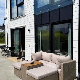 Modern 2BR Apartment Lund, Hotel in Kristiansand