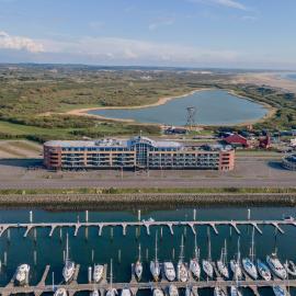 Leonardo Hotel IJmuiden Seaport Beach, khách sạn ở IJmuiden