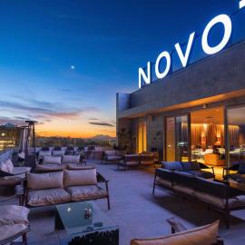Novotel Convention And Spa, hotel a Antananarivo