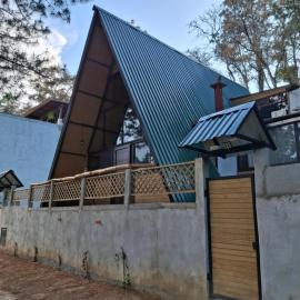 Cabaña del Bosque, Santiago Sacatepéquez, hotel in Santa María Cauqué