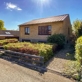 2 Bedroom Cozy Home In Marstal