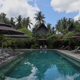 Kaimana Resort Siargao, hotel u gradu General Luna