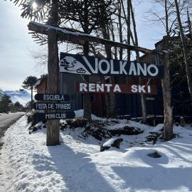 Hotel Volkano by Oceana Suites, hotel a Malalcahuello
