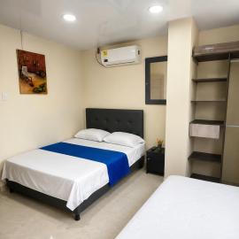 A pasos del mar y centro de Puerto Colombia، فندق في بورتو كولومبيا