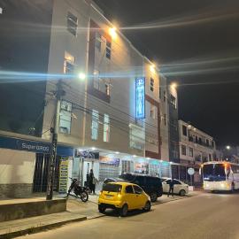 Hotel Provenza Suites, מלון בOcaña