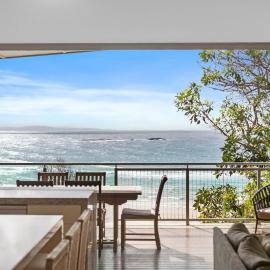Waves 15 - Beachfront with Pool