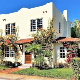 Casa de David from the 1920s Era
