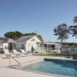 The Mook Mollymook, hotel en Mollymook