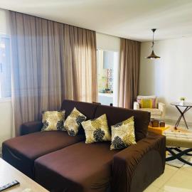 Quarto em apartamento compartilhado, hotel in Ribeirão Preto