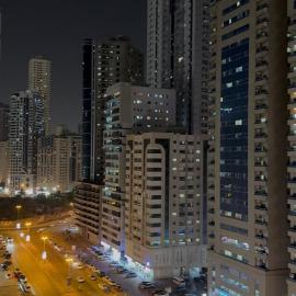 Sharjah Room, hotel en Sharjah