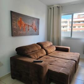 Um lar temporário acolhedor feito para você, hotel in Samambaia